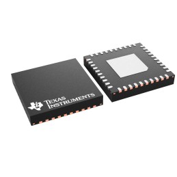 1 pcs : LMK1D1208IRHAT - IC CLK BUFFER 2:8 2GHZ 40VQFN