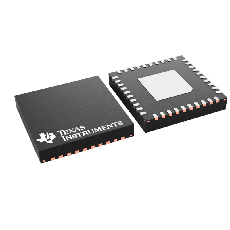 1 pcs : LMK1D1208IRHAT - IC CLK BUFFER 2:8 2GHZ 40VQFN