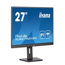 1 pcs - iiyama PROLITE XUB2792HSN-B5 27in LED Monitor, 1920 x 1080