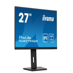 1 pcs - iiyama PROLITE XUB2793QS-B1 27in LED Monitor, 2560 x 1440