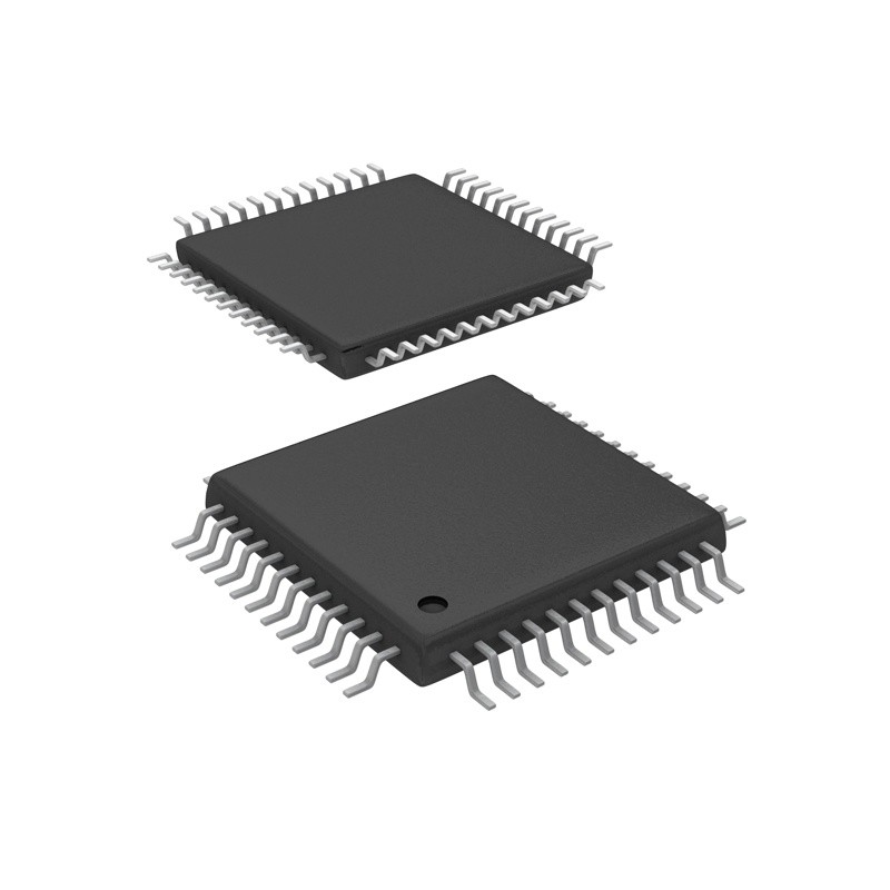 1 pcs : SRC4382IPFBR - IC SAMPLE RATE CONVERTER 48TQFP
