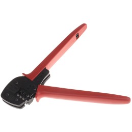 1 pcs - Molex HANDTOOL Hand Ratcheting Crimp Tool for Sabre Connector Contacts