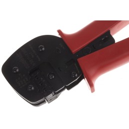1 pcs - Molex HANDTOOL Hand Ratcheting Crimp Tool for Sabre Connector Contacts