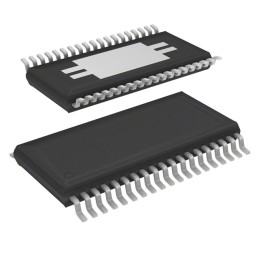 1 pcs : TAS3108DCP - IC AUDIO SGNL PROCESSOR 38HTSSOP