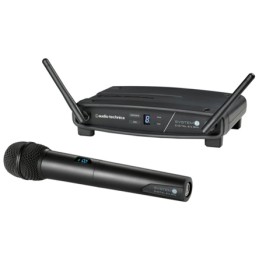 1 pcs - Audio-Technica Wireless Hand Held Microphone