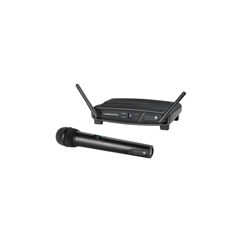 1 pcs - Audio-Technica Wireless Hand Held Microphone