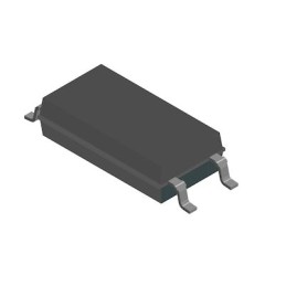 1 pcs - Vishay, VOL618A-3T Phototransistor Output Optocoupler, Surface Mount, 4-Pin
