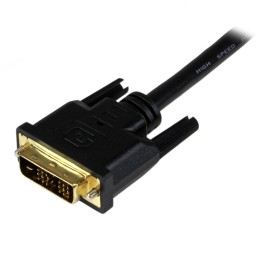 1 pcs - StarTech.com 1920 x 1200 Male HDMI to Male DVI-D Single Link Cable, 1.5m