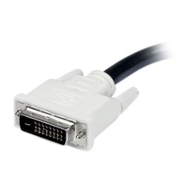 1 pcs - StarTech.com, Male DVI-D Dual Link to Female DVI-D Dual Link Cable, 152.4mm