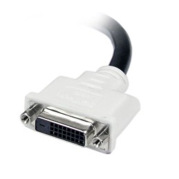 1 pcs - StarTech.com, Male DVI-D Dual Link to Female DVI-D Dual Link Cable, 152.4mm