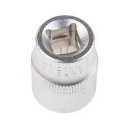 1 pcs - RS PRO 3/8 in Drive 16mm Standard Socket, 12 point