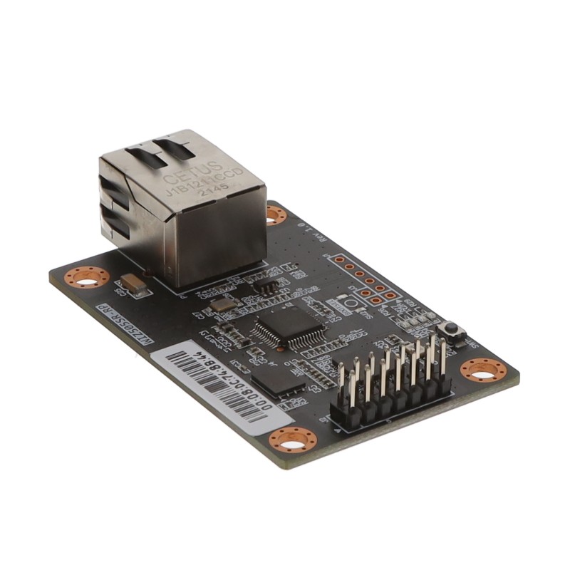 1 pcs : WIZ505SR-RP - SERIAL TO ETHERNET MODULE BASED