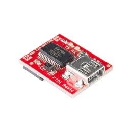 1 pcs : DEV-09873 - BRIDGE USB 2.0 MODULE