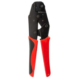 1 pcs - Pressmaster Hand Ratcheting Crimp Tool