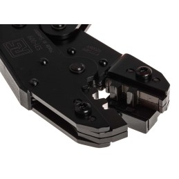 1 pcs - Pressmaster Hand Ratcheting Crimp Tool