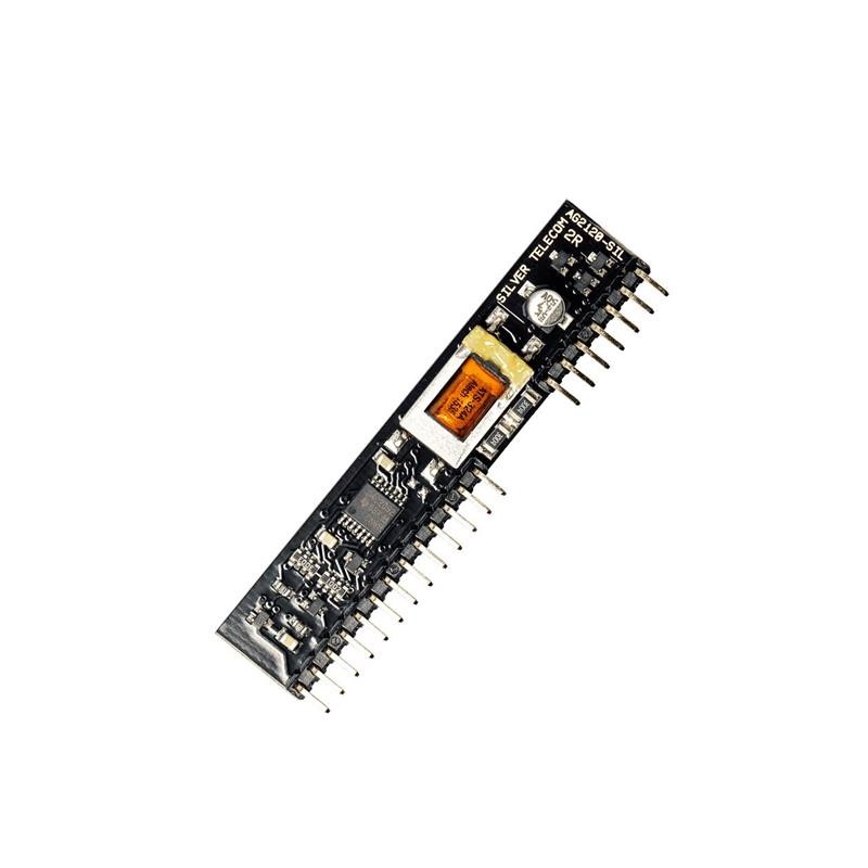 1 pcs : AG2120-S - HIGH PERFORMANCE PSTN INTERFACE.