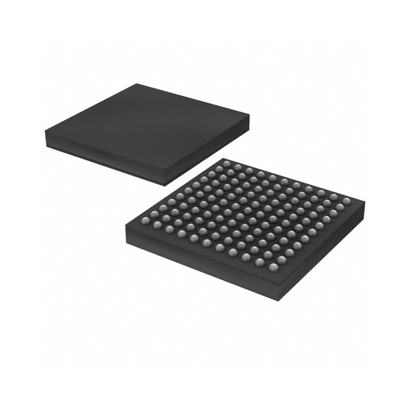 1 pcs : EFM32GG295F1024G-E-BGA120R - IC MCU 32BIT 1MB FLASH 120BGA