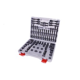 1 pcs - RS PRO 200mm Clamp Set, 58 pieces