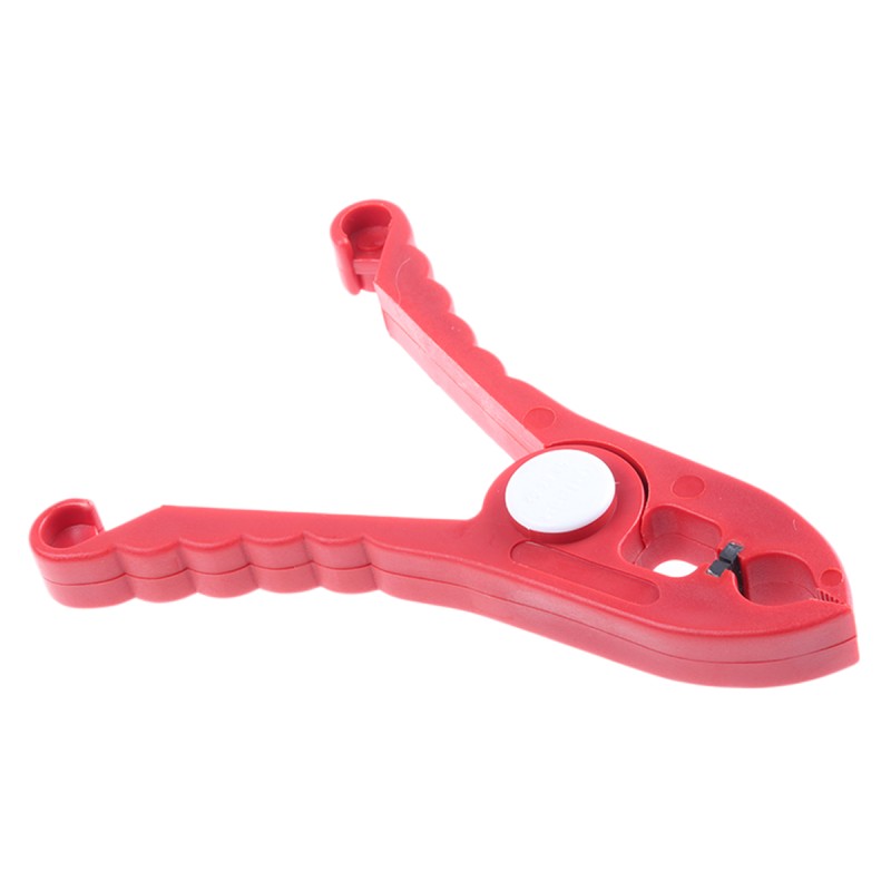 1 pcs - Knipex 15mm Insulating clamps plastic