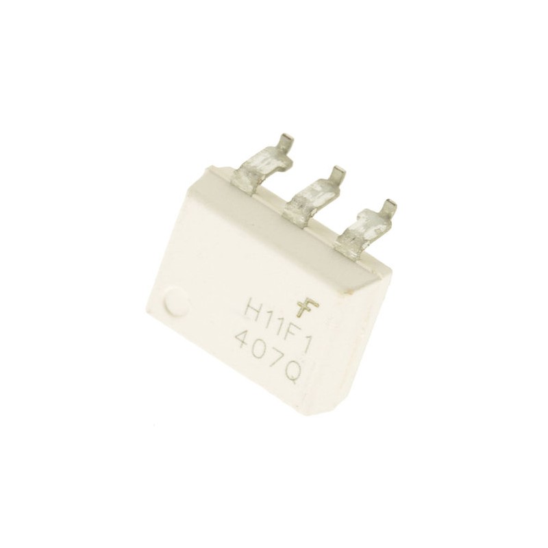 100 pcs - onsemi, 4N35SM DC Input Phototransistor Output Optocoupler, Surface Mount, 6-Pin DIP