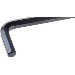 1 pcs - RS PRO L Shape Metric Hex Key, 10mm