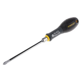 1 pcs - Stanley Phillips Screwdriver, PH2 Tip, 125 mm Blade, 125 mm Overall