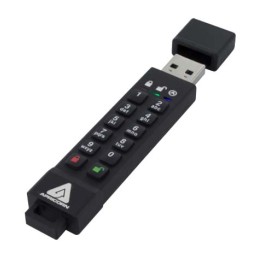 1 pcs - Apricorn ASK3Z 128 GB USB 3.1 USB Stick