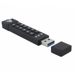 1 pcs - Apricorn ASK3Z 128 GB USB 3.1 USB Stick