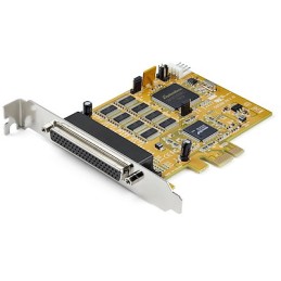 1 pcs - StarTech.com 8 Port PCIe RS232 Serial Board