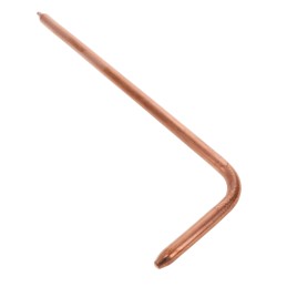 1 pcs : HP-CWS-R10-346-K - COPPER-WATER HEAT PIPE, ROUND, D