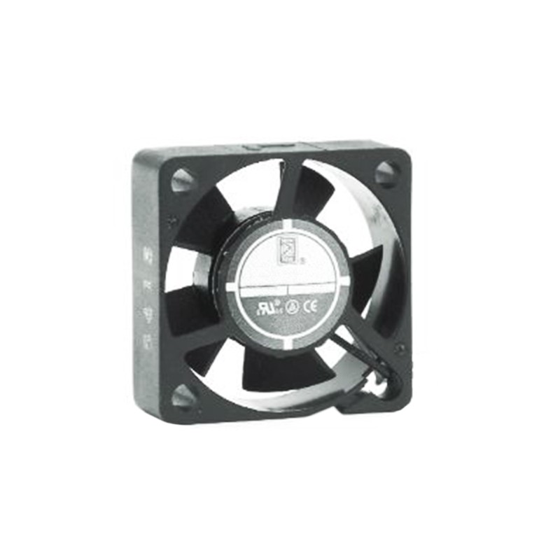 1 pcs : OD3010-05MB02A - FAN AXIAL 30X10MM BALL 5VDC WIRE