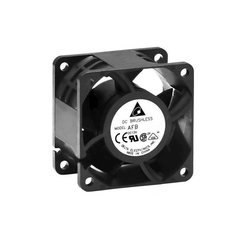 1 pcs : AFB0512VHD-R00 - FAN AXIAL 50X20MM 12VDC WIRE