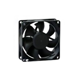 1 pcs : MR8025H24B-FSR - FAN AXIAL 80X25MM 24VDC WIRE