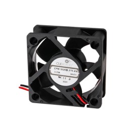 1 pcs : CFM-5020B-245-306-22 - DC AXIAL FAN, 50 MM SQUARE, 20 M