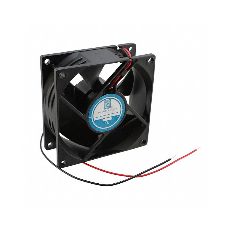 1 pcs : OD8032-12MB - FAN AXIAL 80.5X32MM 12VDC WIRE