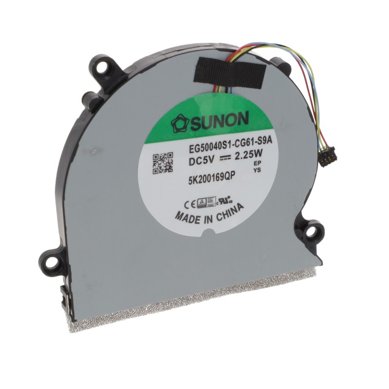 1 pcs : 4548HQ/EG50040S1-CG61-S9A - FAN BLOWER 61.28X5.55MM 5VDC