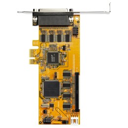1 pcs - Startech 8 Port PCIe RS232 Serial Card