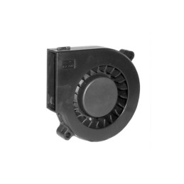 1 pcs : DB0751512M2B-2T0 - FAN BLOWER 77X15.5MM 12VDC WIRE