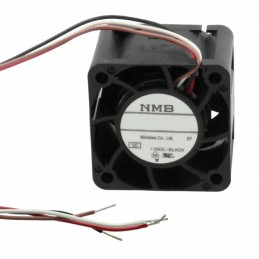 1 pcs : 03828DA-12Q-AU-00 - FAN AXIAL 38X28MM 12VDC WIRE