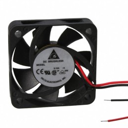 1 pcs : AFB0412HHA-A - FAN AXIAL 40X10MM 12VDC WIRE
