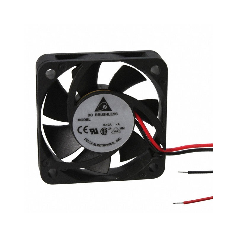 1 pcs : AFB0405MA-A - FAN AXIAL 40X10MM BALL 5VDC WIRE