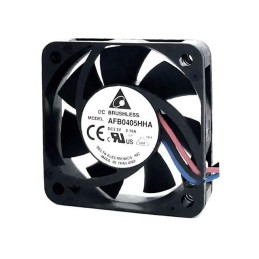 1 pcs : AFB0405VHA-A - FAN AXIAL 40X10MM BALL 5VDC WIRE