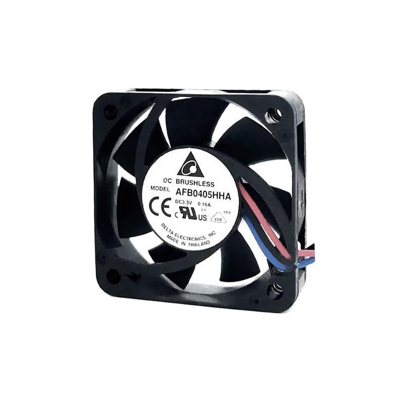 1 pcs : AFB0405VHA-A - FAN AXIAL 40X10MM BALL 5VDC WIRE