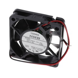 1 pcs : 06015KA-12J-AA-00 - FAN AXIAL 60X15MM 12VDC WIRE