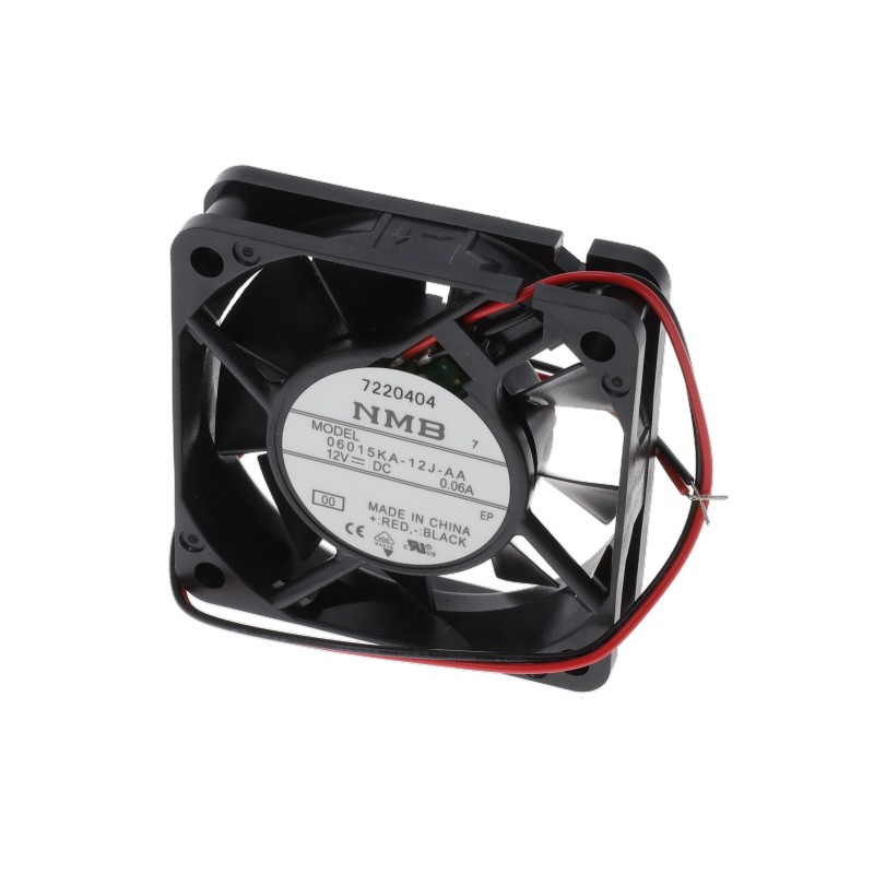 1 pcs : 06015KA-12J-AA-00 - FAN AXIAL 60X15MM 12VDC WIRE