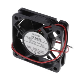 1 pcs : 06015KA-12N-AA-00 - FAN AXIAL 60X15MM 12VDC WIRE