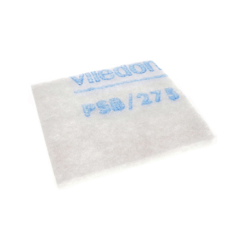 1 pcs : HEF070AEA - 167X167X15MM SPARE FILTER MAT W/