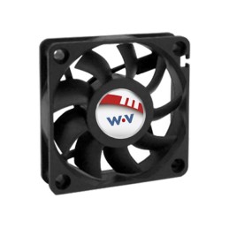 1 pcs : DC0601512M2B-2T0 - FAN AXIAL 60X15MM 12VDC WIRE