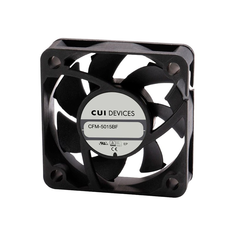 1 pcs : CFM-5015BF-160-374-22 - FAN AXIAL 50X15.5MM 12VDC WIRE