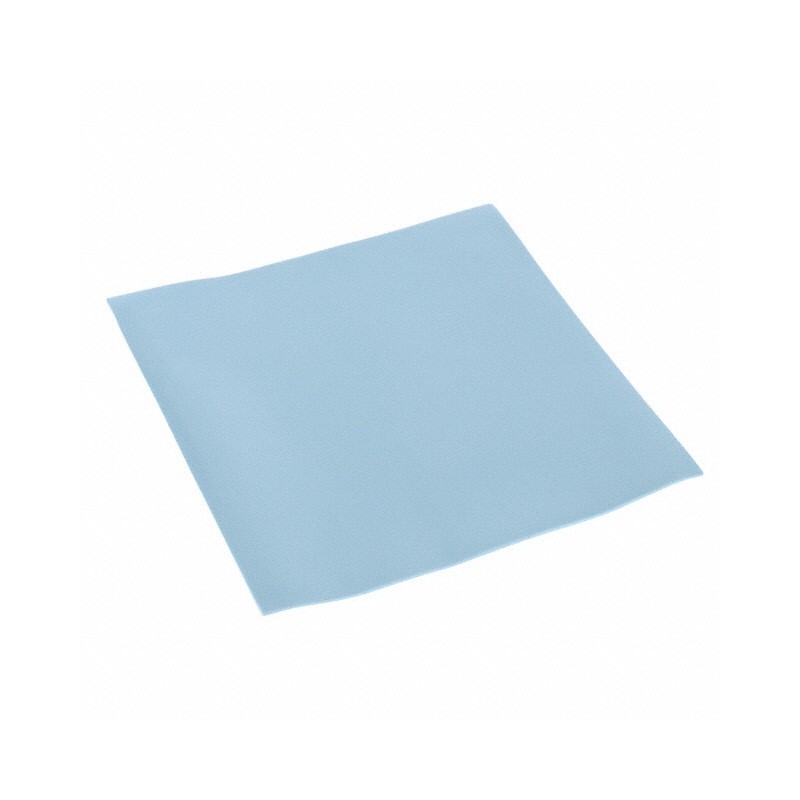 1 pcs : TG-A6200-100-100-1.0 - THERM PAD 100MMX100MM BLUE
